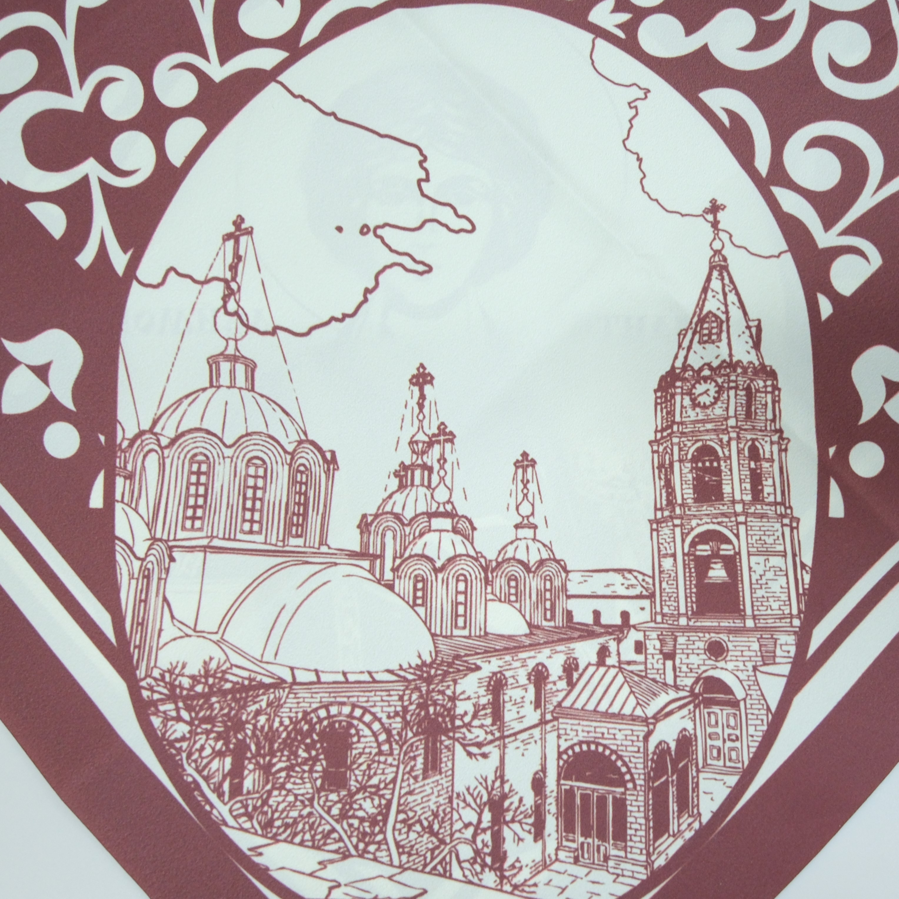  Платок "Святой Пантелеймон"